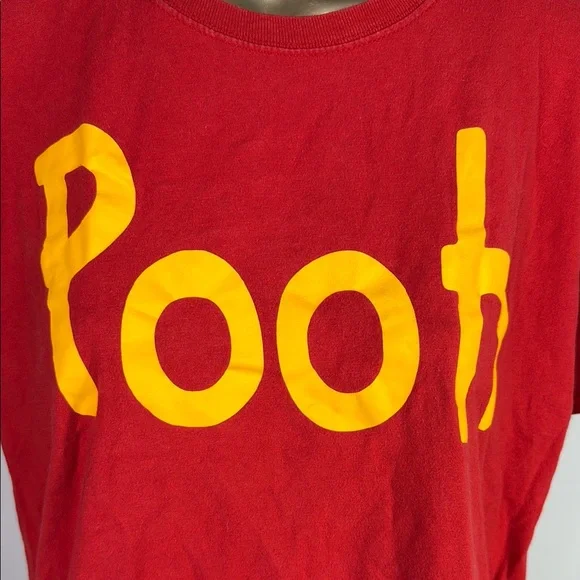 Disney Winnie The Pooh “Pooh” Graphic T-Shirt - Picture 2 of 6